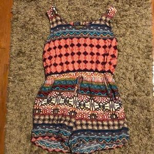 Full tilt romper. Kids size large.